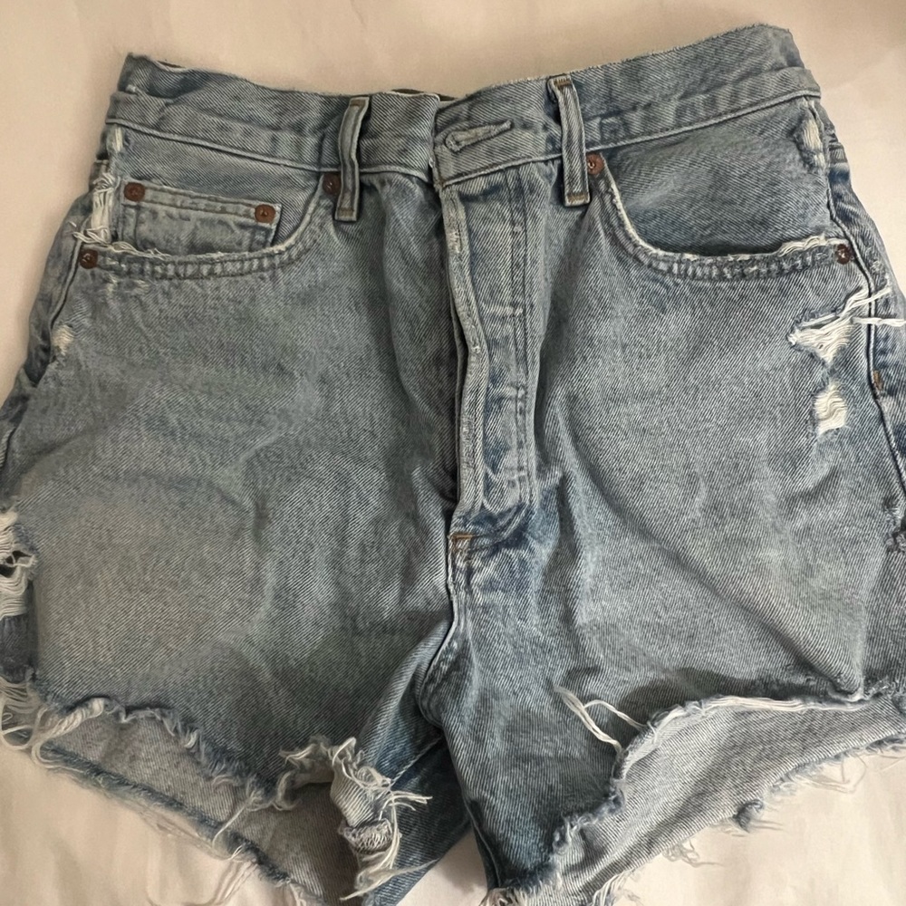 Agolde Dee Shorts